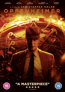 jacket image of title: Oppenheimer - 