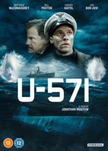 jacket image of title: U-571 - 
