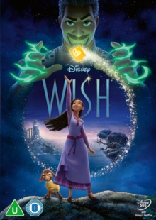 jacket image of title: Wish - 
