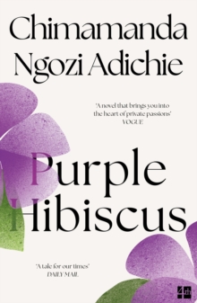 jacket image of title: Purple Hibiscus - Ngozi Adichie, Chimamanda