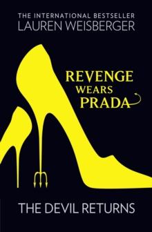 jacket image of title: Revenge Wears Prada: The Devil Returns - Weisberger, Lauren