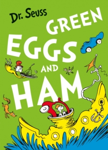 jacket image of title: Green Eggs and Ham - Seuss, Dr.