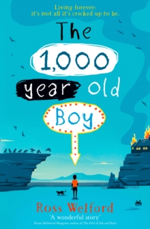 jacket image of title: The 1,000-year-old Boy - Welford, Ross