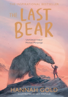 jacket image of title: The Last Bear - Gold, Hannah