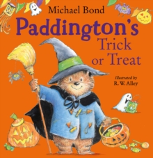 jacket image of title: Paddington’s Trick or Treat - Bond, Michael