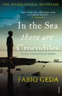jacket image of title: In the Sea There Are Crocodiles - Geda, Fabio