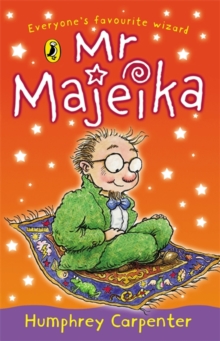 jacket image of title: Mr Majeika - Carpenter, Humphrey