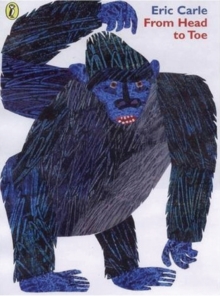 jacket image of title: From Head to Toe - Carle, Eric