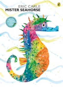 jacket image of title: Mister Seahorse - Carle, Eric
