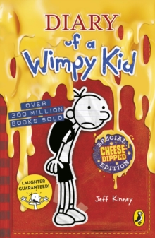 jacket image of title: Diary of a Wimpy Kid (Book 1) - Kinney, Jeff