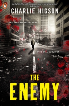 jacket image of title: The Enemy - Higson, Charlie