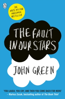 jacket image of title: The Fault in Our Stars - Green, John
