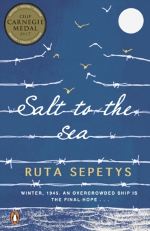 jacket image of title: Salt to the Sea - Sepetys, Ruta