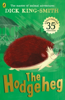 jacket image of title: The Hodgeheg - King-Smith, Dick