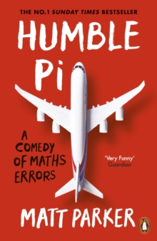 jacket image of title: Humble Pi - Parker, Matt