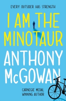 jacket image of title: Super-Readable Rollercoaster: I Am The Minotaur - McGowan, Anthony