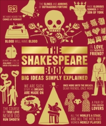 jacket image of title: The Shakespeare Book - DK