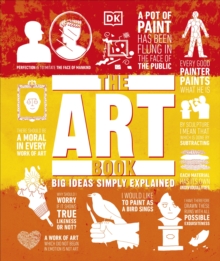 jacket image of title: The Art Book - DK
