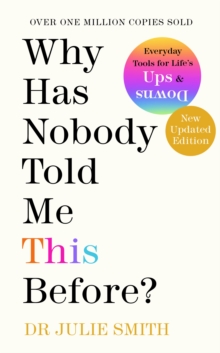 jacket image of title: Why Has Nobody Told Me This Before? - Smith, Julie
