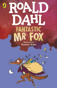 jacket image of title: Fantastic Mr Fox - Dahl, Roald