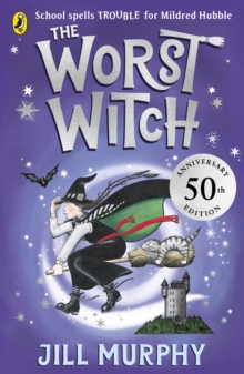 jacket image of title: The Worst Witch - Murphy, Jill