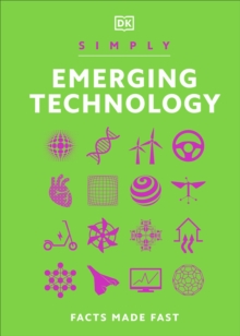 jacket image of title: Simply Emerging Technology - DK