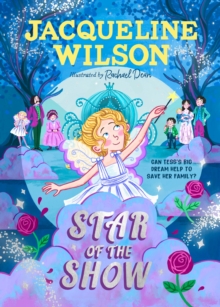 jacket image of title: Star of the Show - Wilson, Jacqueline