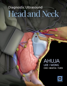 jacket image of title: Diagnostic ultrasound: head and neck - Ahuja, Anil T.
