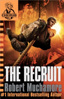 jacket image of title: CHERUB: The Recruit - Muchamore, Robert