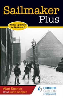 jacket image of title: Sailmaker Plus - Spence, Alan