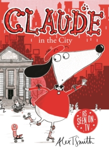 jacket image of title: Claude in the City - Smith, Alex T.