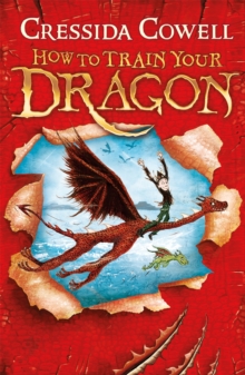 jacket image of title: How to Train Your Dragon - Cowell, Cressida