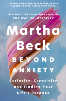 jacket image of title: Beyond Anxiety - Beck, Martha