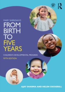 jacket image of title: Mary Sheridan's From Birth to Five Years - Sharma, Ajay (Southwark Primary Care Trust, UK)