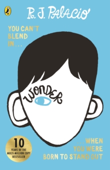 jacket image of title: Wonder - Palacio, R. J.