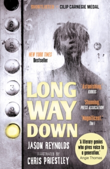 jacket image of title: Long Way Down - Reynolds, Jason