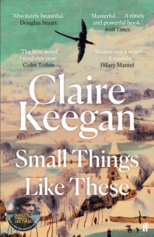 jacket image of title: Small Things Like These - Keegan, Claire