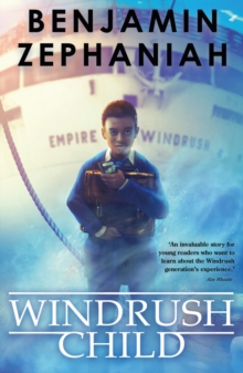 jacket image of title: Windrush Child - Zephaniah, Benjamin