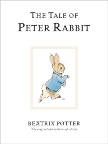 jacket image of title: The Tale of Peter Rabbit - Potter, Beatrix