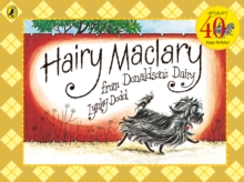 jacket image of title: Hairy Maclary from Donaldson's Dairy - Dodd, Lynley