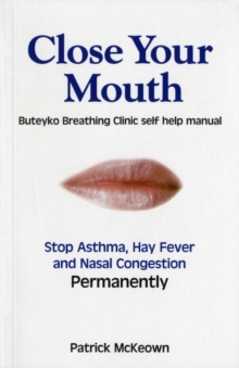 jacket image of title: Close Your Mouth - McKeown, Patrick G.