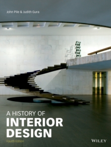 jacket image of title: A History of Interior Design - Pile, John