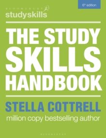 jacket image of title: The Study Skills Handbook - Cottrell, Stella (Writer, UK)