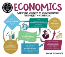 jacket image of title: A Degree in a Book: Economics - Schwartz, Elaine