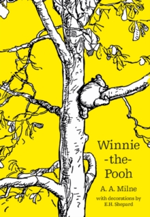 jacket image of title: Winnie-the-Pooh - Milne, A. A.