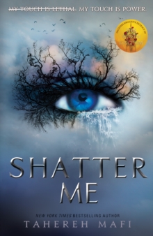 jacket image of title: Shatter Me - Mafi, Tahereh