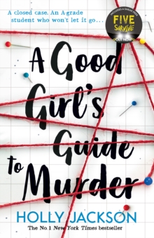 jacket image of title: A Good Girl's Guide to Murder - Jackson, Holly