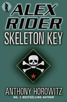 jacket image of title: Skeleton Key: the graphic novel - Horowitz, Anthony
