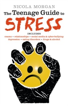 jacket image of title: The Teenage Guide to Stress - Morgan, Nicola