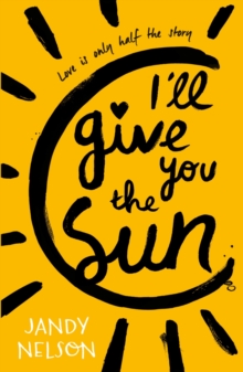 jacket image of title: I'll give you the sun - Nelson, Jandy